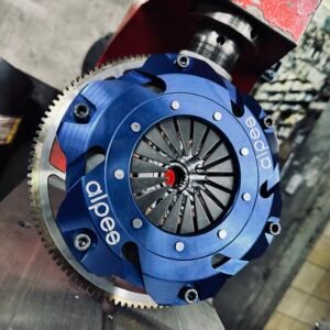 MULTI-DISCO FIAT MOTOR TIPO 7,25" 2 DISCOS