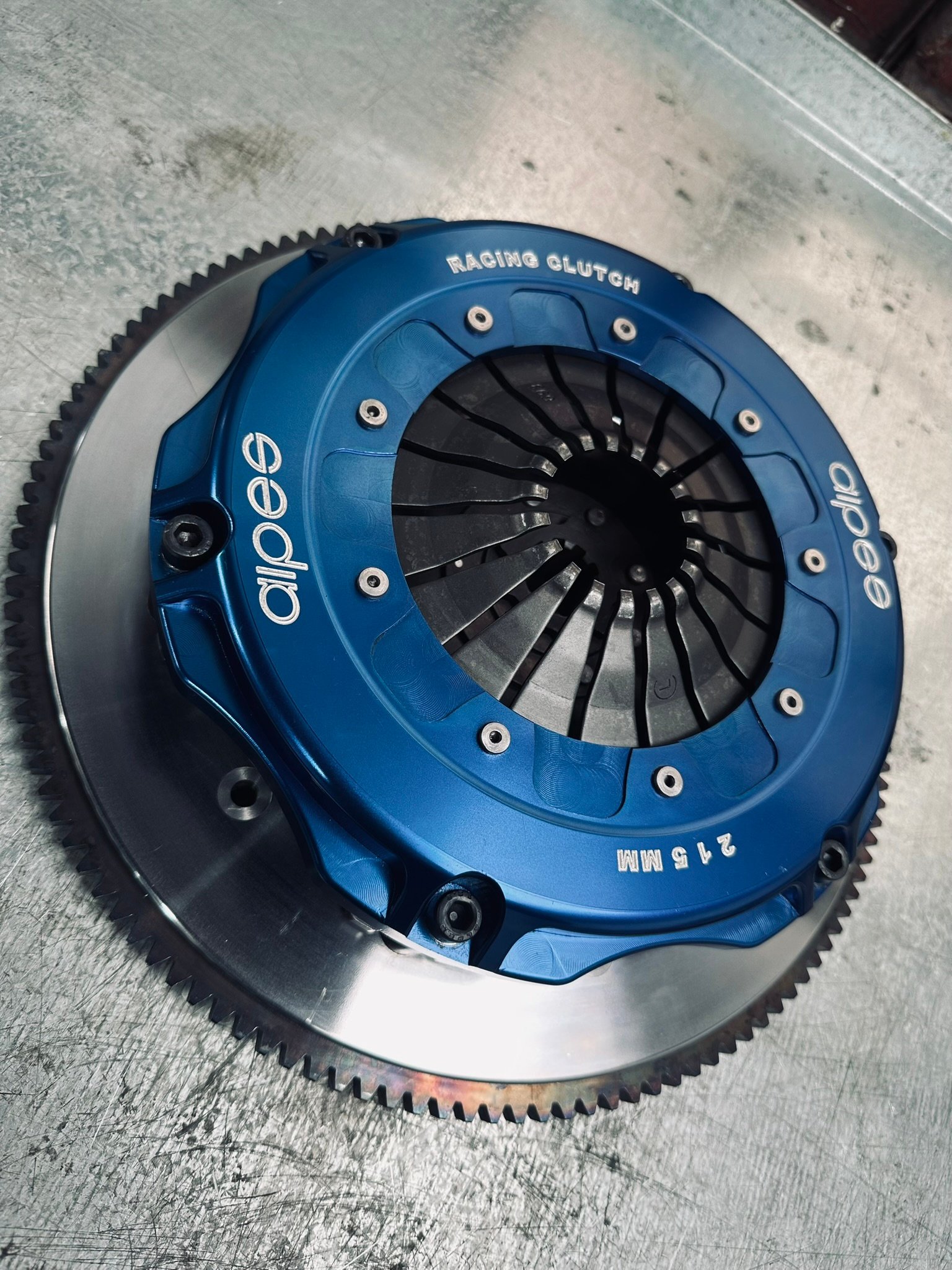 MULTI-DISCO FORD FALCON 8,5" 2 DISCOS