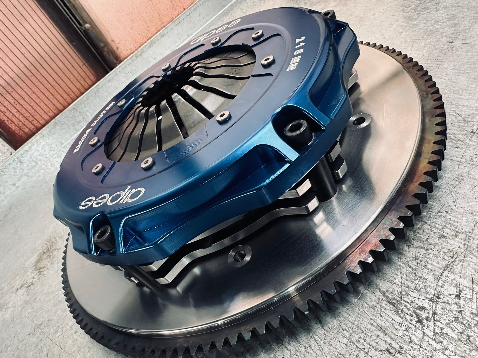 MULTI-DISCO FORD FALCON 8,5" 2 DISCOS - Image 2