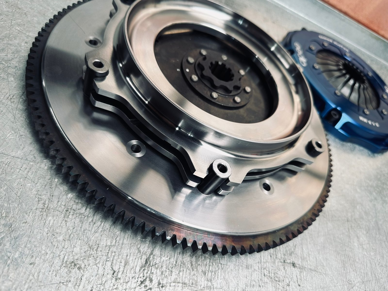 MULTI-DISCO FORD FALCON 8,5" 2 DISCOS - Image 3