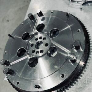 VOLANTE MOTOR FIAT MOTOR TIPO ALIVIANADO 190MM