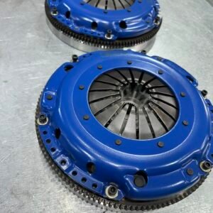 STAGE 2 VOLKSWAGEN BORA 1.8T