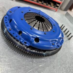 STAGE 3 VOLKSWAGEN BORA CAJA 6TA