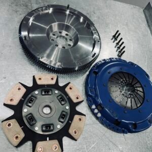 STAGE 2 VOLKSWAGEN VENTO 2.0 TFSI-TSI 8 AGUJEROS