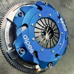 MULTI-DISCO VOLKSWAGEN GOL 1.6 (MOTOR-AP) 7,25" 2 DISCOS