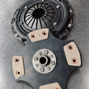 STAGE 2 CHEVROLET CORSA 1.6