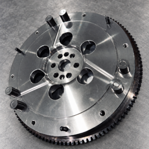 VOLANTE MOTOR FIAT MOTOR TIPO ALIVIANADO 190MM